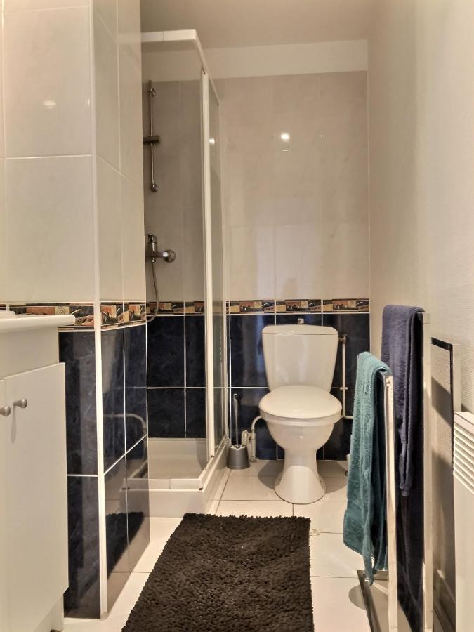 Residence Le Bristol Amiens Centre מראה חיצוני תמונה