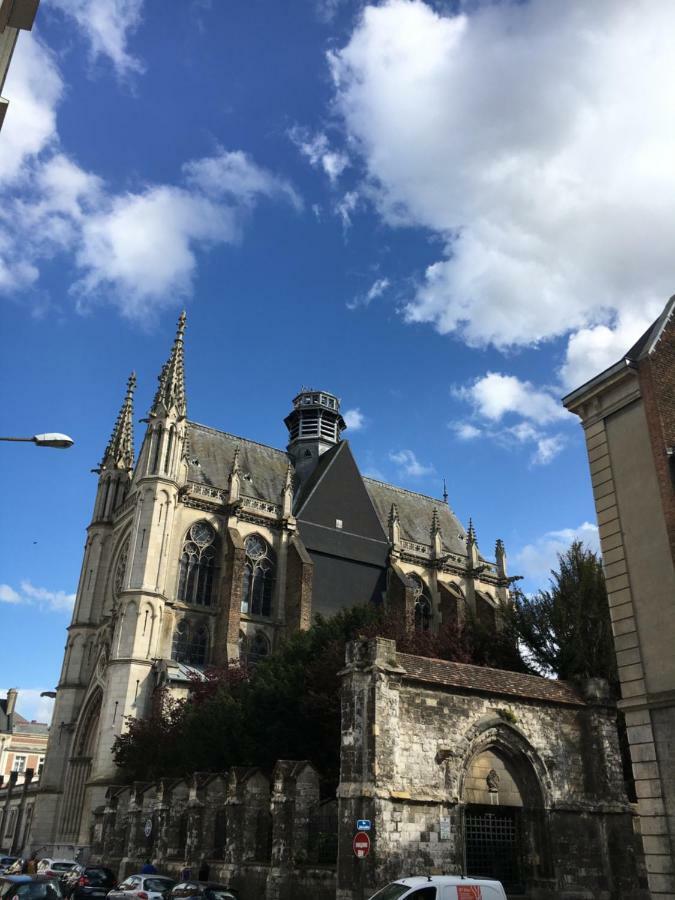Residence Le Bristol Amiens Centre מראה חיצוני תמונה