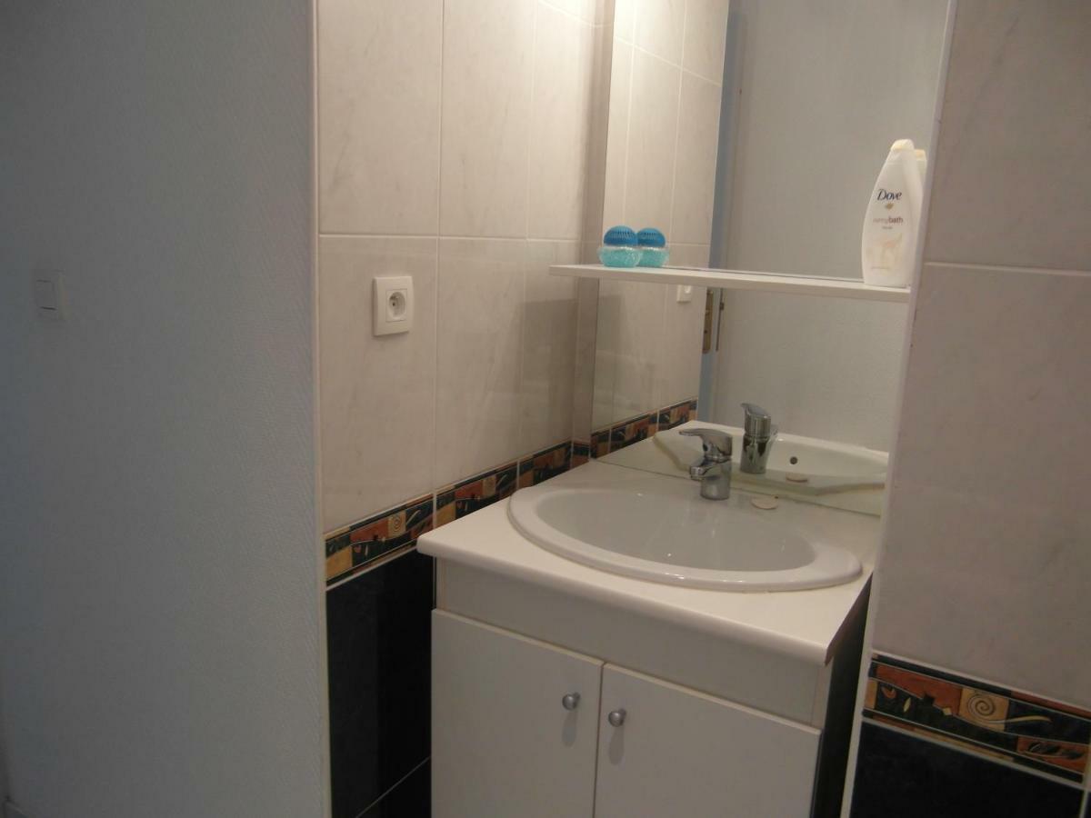 Residence Le Bristol Amiens Centre מראה חיצוני תמונה